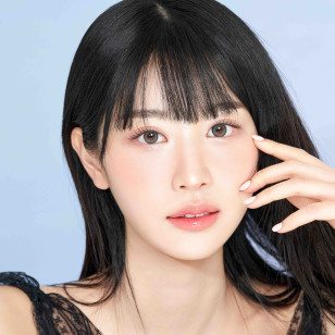 LensVery 1Month – Sweetfy Gray 月拋 2片裝